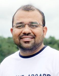 Dr. Santosh Khuba