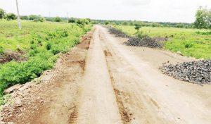 Akkalkot-basalegoan road