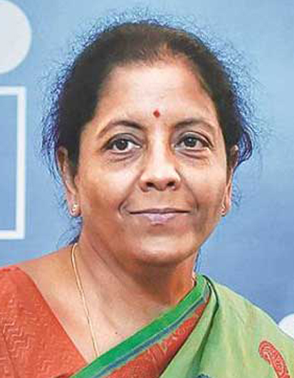 nirmala-sitaraman