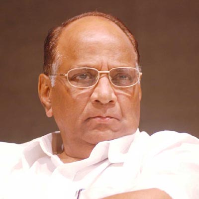 sharad pawar